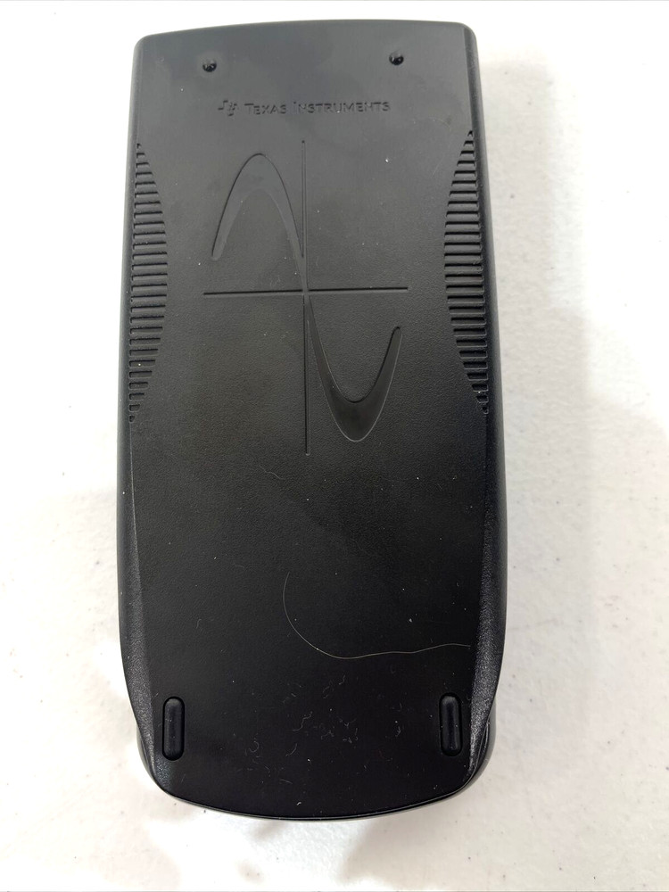 Texas Instruments Ti-83 Tested And Works