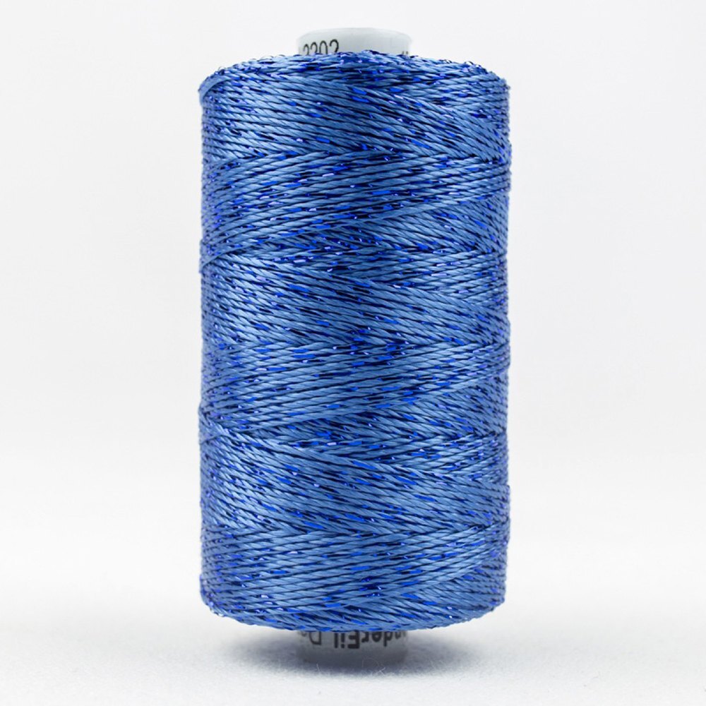 Wonderfil, Dazzle Metallic 8wt Thread (200yds)