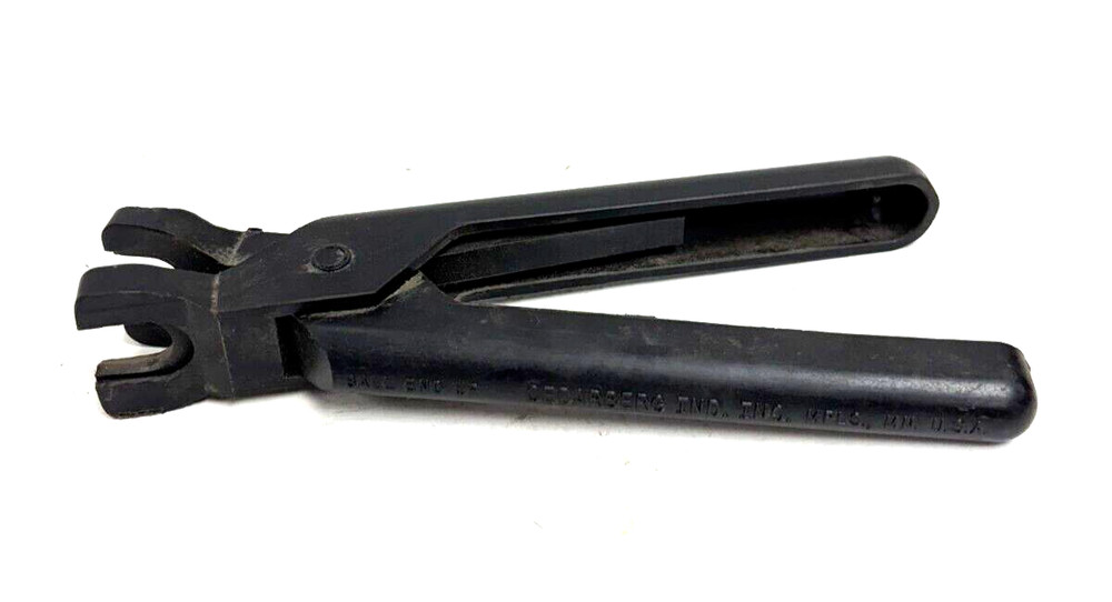1/2" CEDARBURG COOLANT HOSE ASSEMBLY PLIERS