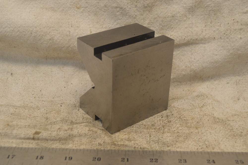 Shop Made V-Block