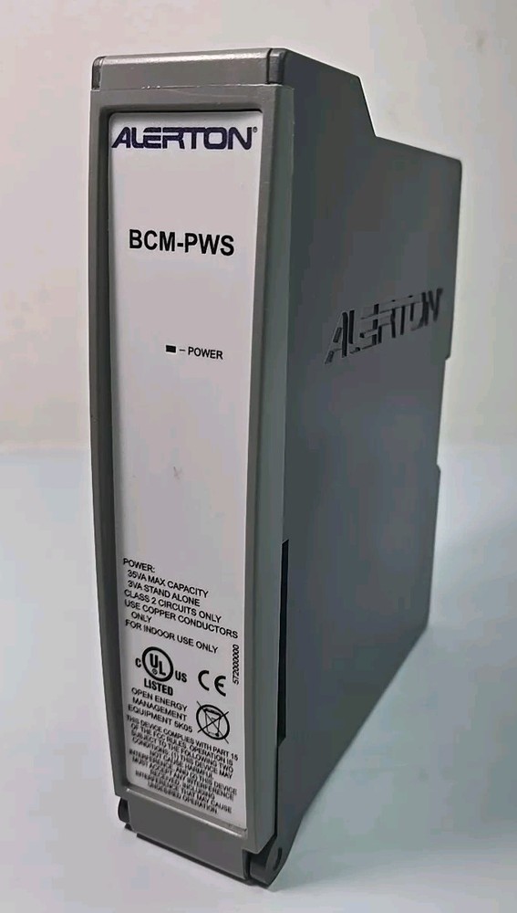 Alerton BCM-PWS Module BCMPWS