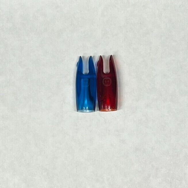 Bjorn 5/16" Snap Nocks - 1 Dozen