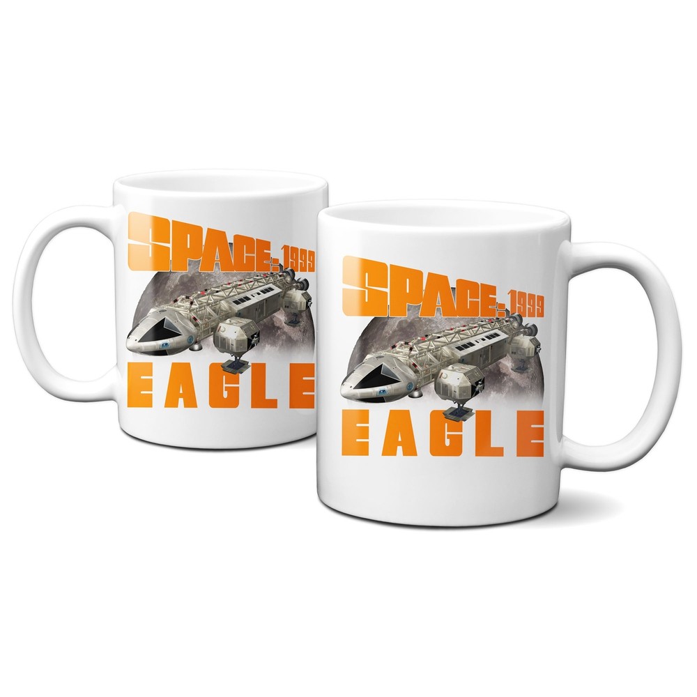 Space 1999 Eagle 11oz Mug