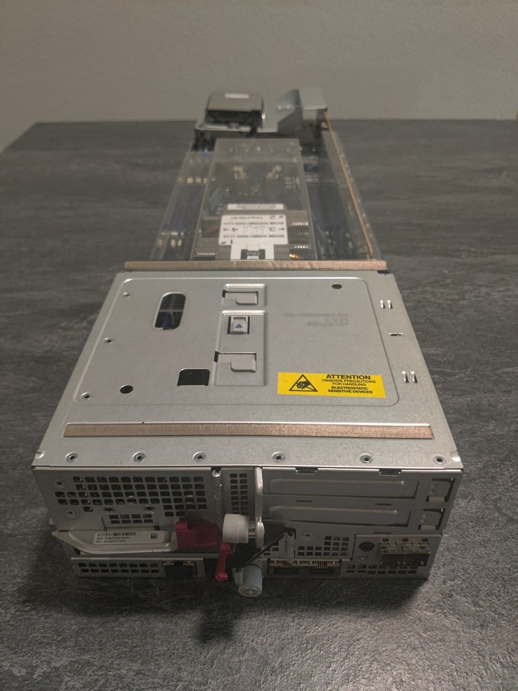 HPE Nimble Storage HF20 Replacement Spare Controller