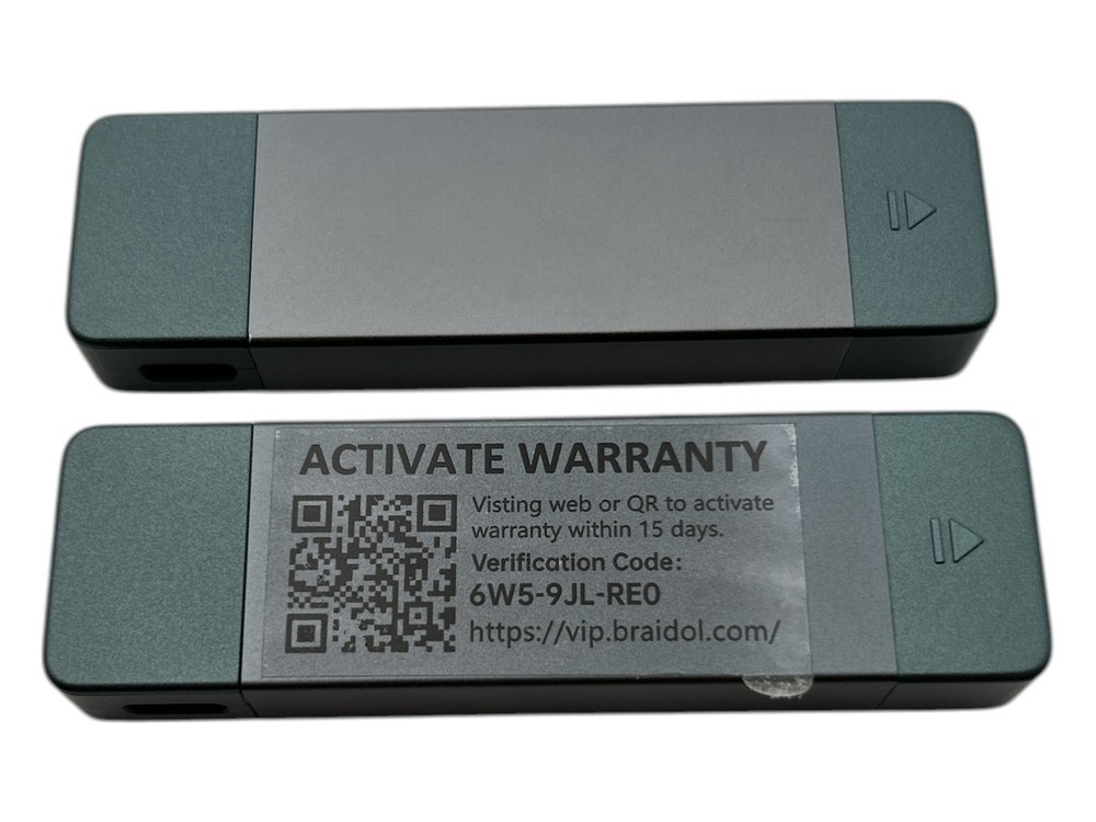 BRAIDOL Wireless HDMI Kit TR50