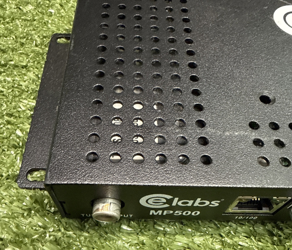 CE Labs True high Definition IPTV Media Player MP500. USED UNTESTED