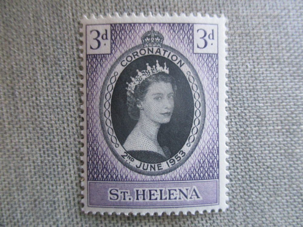 St.Helena, Scott# 139, MH