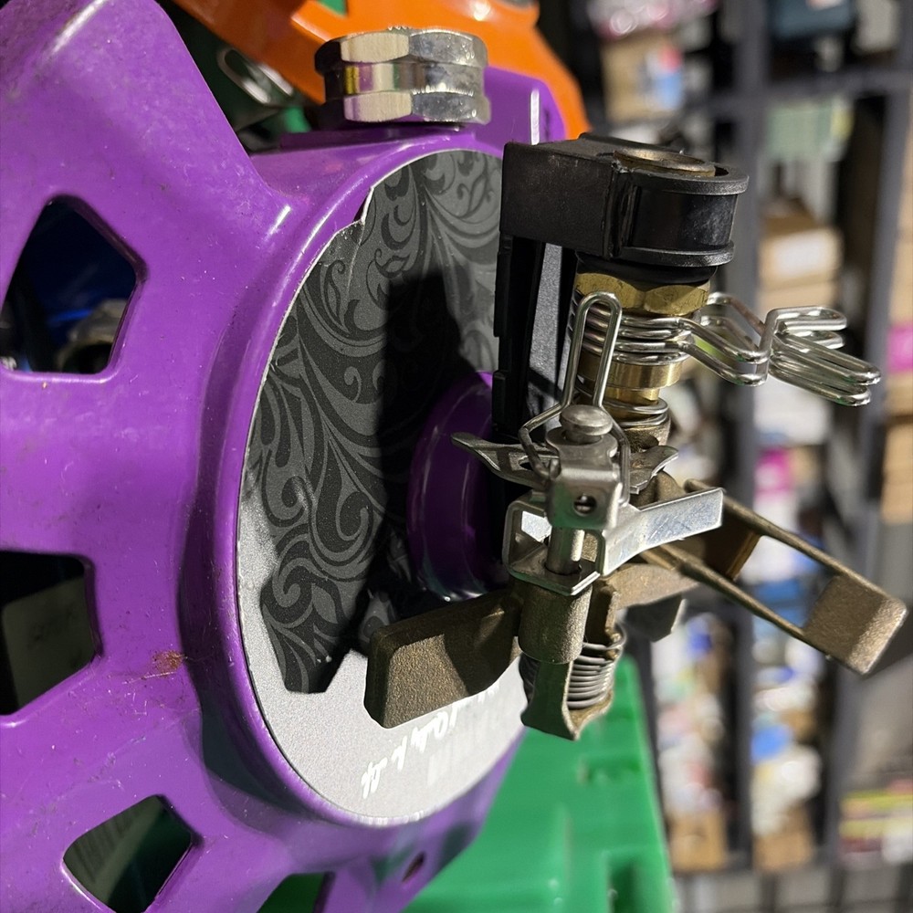 Dramm Circular Impulse Sprinkler 15086 RANDOM COLOR
