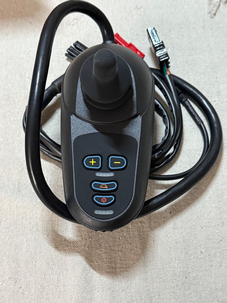 Electric Wheelchair Controller with Brake Function DC24V 45A Joystick Controller