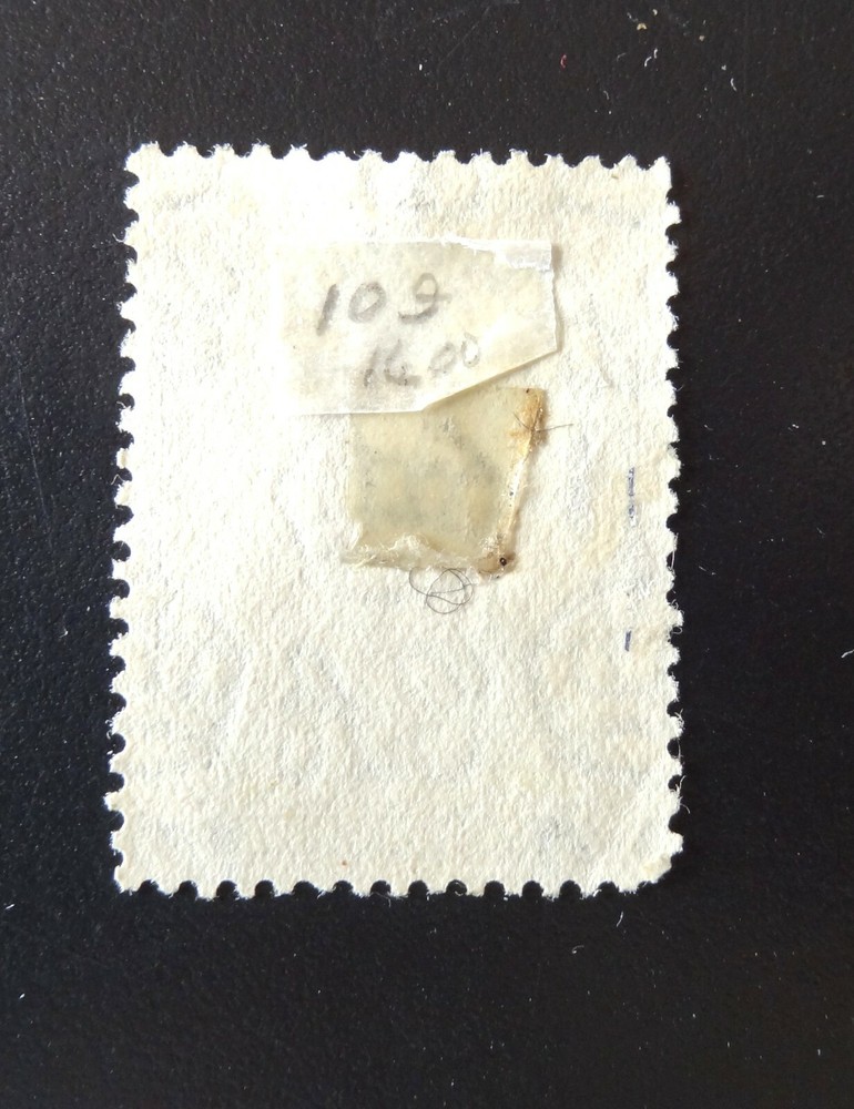 BERMUDA 109, USED 1940 (SEE ITEM DESCRIPTION)