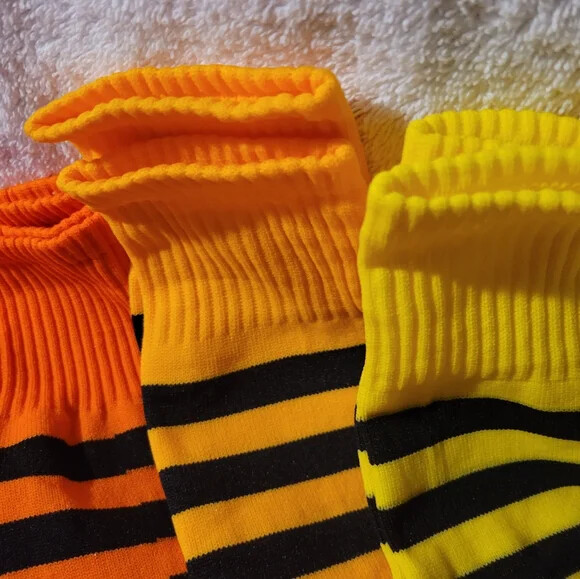 Soccer socks $5 each