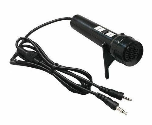 HamiltonBuhl Cardioid Dynamic Cassette Microphone | MaxStrata®