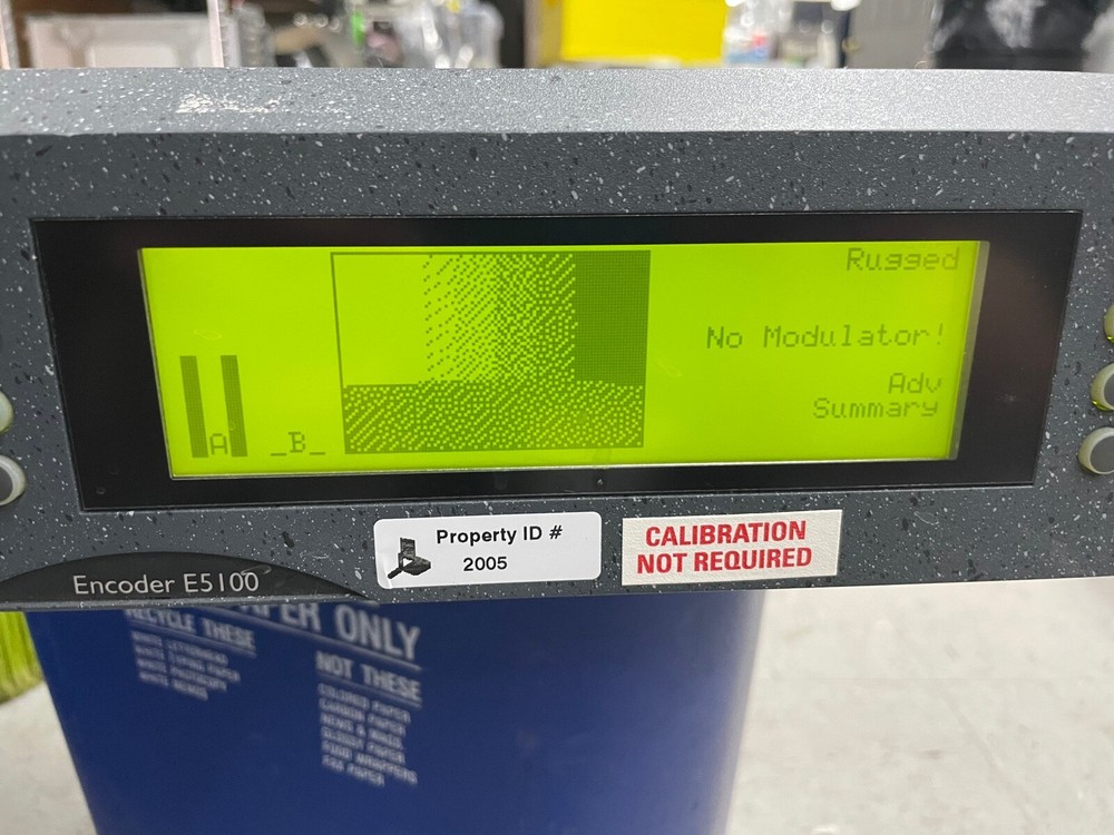 Tandberg Encoder E5100