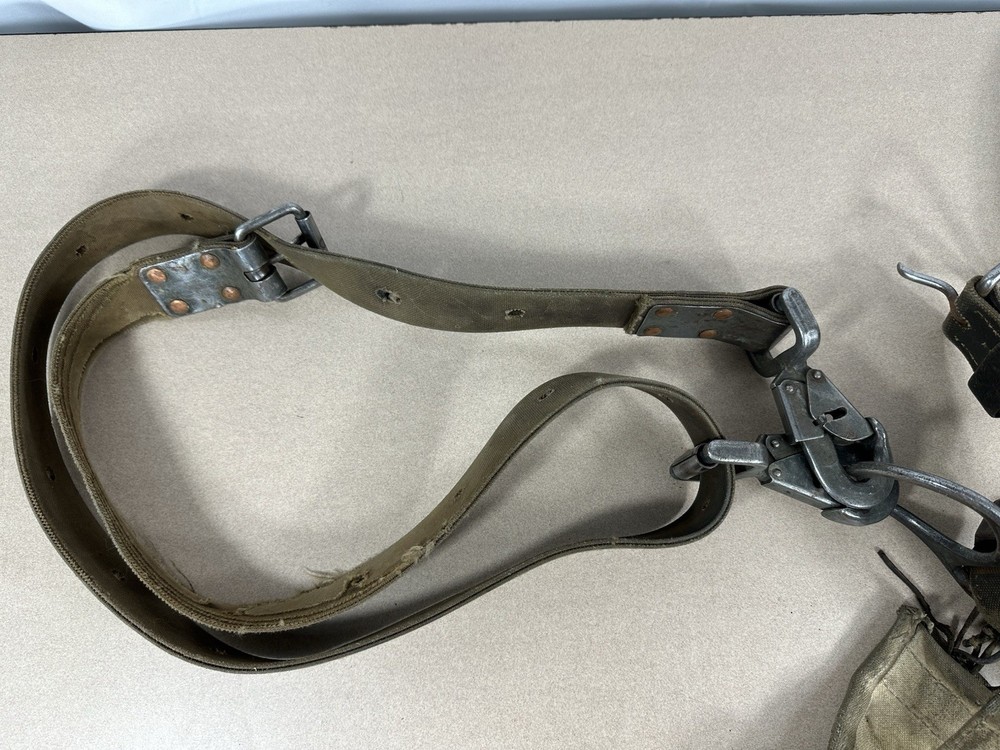 Bashlin Industries Tree/Pole Climbing Gear 10-S-24