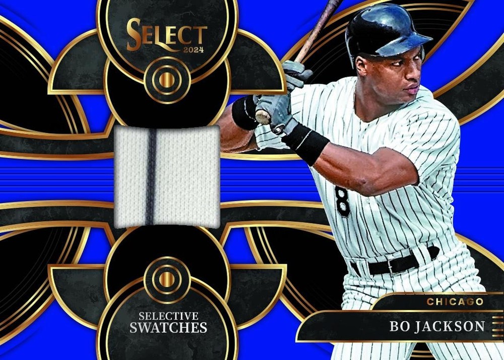 2024 PANINI SELECT BASEBALL HOBBY BOX