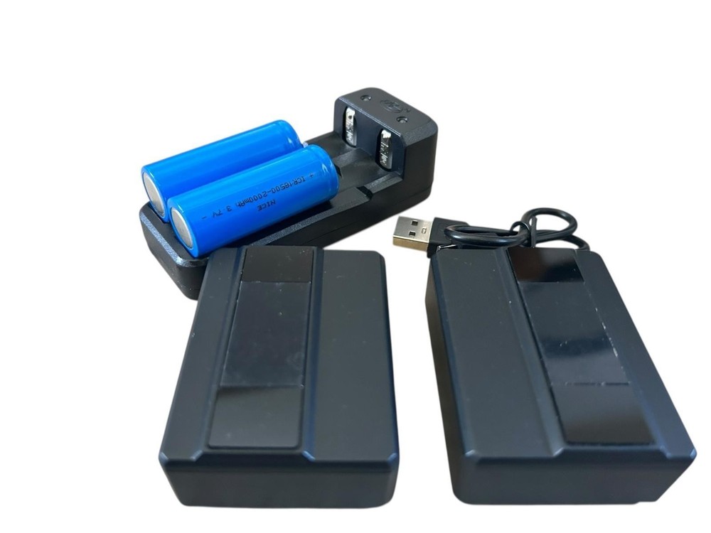 Infrared Visitor Counter