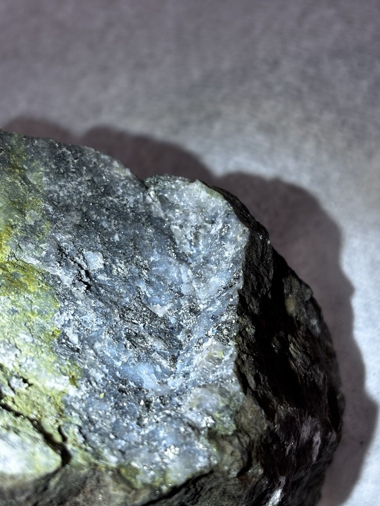 rich az gold ore