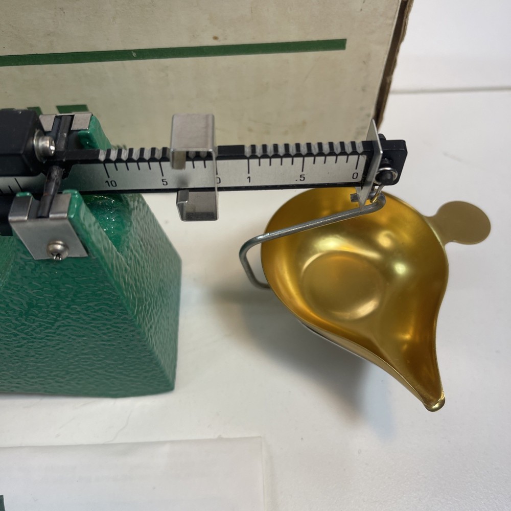 RCBS 5-0-5 Scale Reloading Powder Model 505