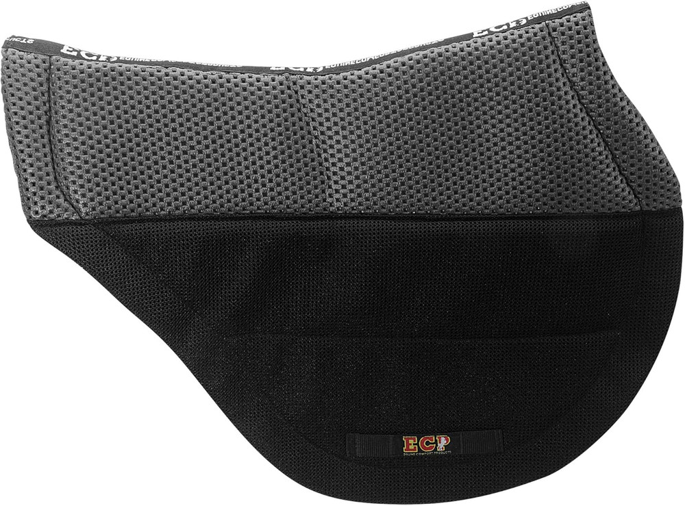 Grip Tech Eventing Saddle Pad, Non-Slip, Shock-Absorbing, Breathable, Compressio