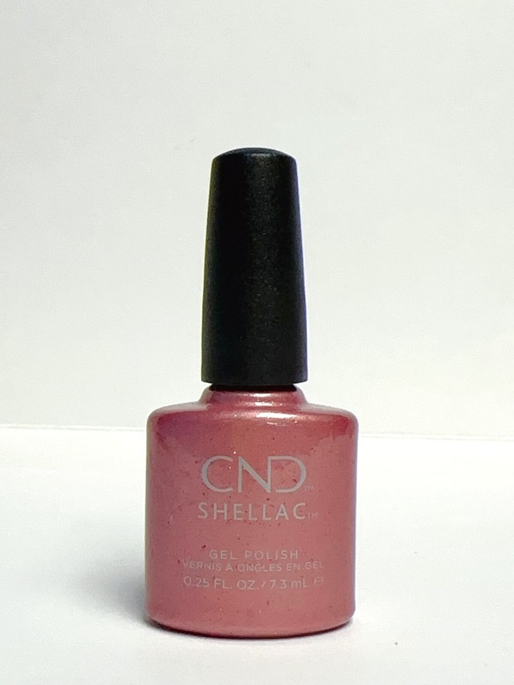 CND Shellac Gel Polish Untitled Bronze 0.25oz
