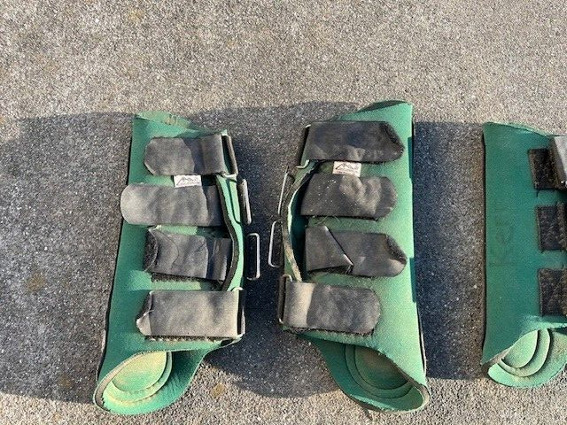 Horse Boots- various