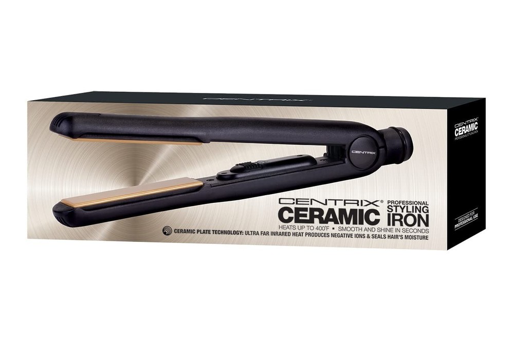Cricket Centrix Ceramic Styling Iron #5517159