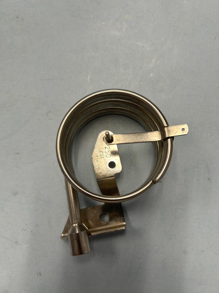American Meter 250psi Static Pressure Element
