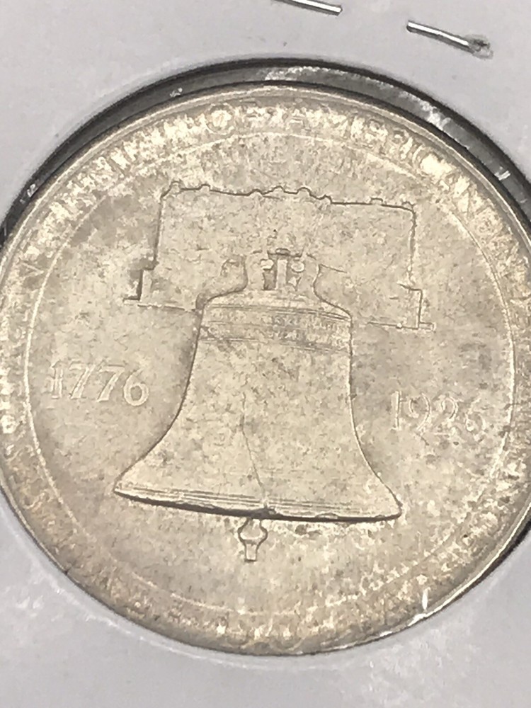 Sesquicentennial Commemorative Half Dollar Uncirculated