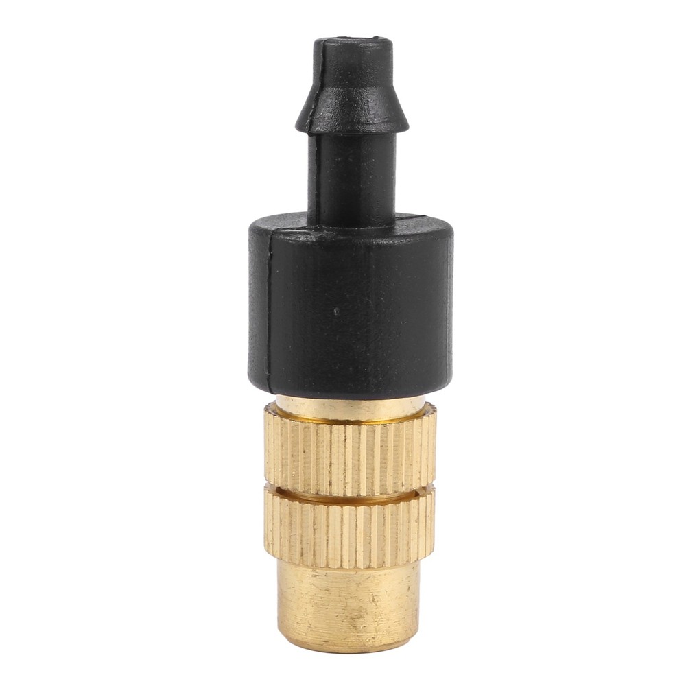 12 Set Copper Adjustable Nozzle Atomization Copper Capillary 3769