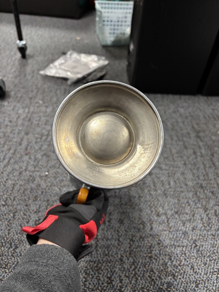 Silver Pitcher 5