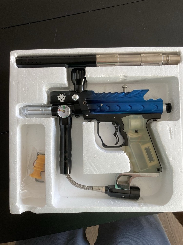 Stunner LCD Paintball Gun