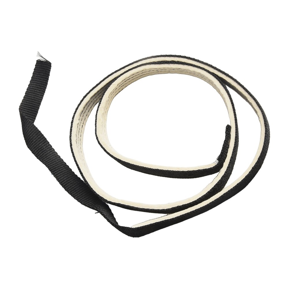 No Tool Installation Exercise Bike Friction Webbing for Effortless Assembly
