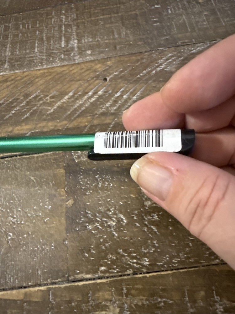 Colored Stylus For Universal Electronics