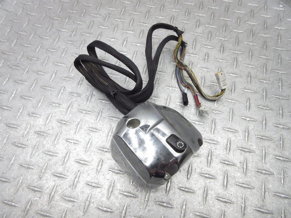 2017 14-18 Indian Chieftain OEM Right Handlebar Control Switch Assy