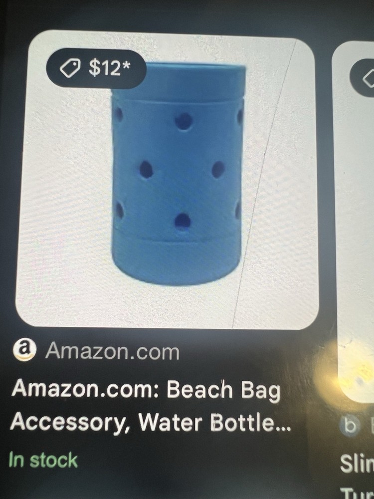 Bogg ￼ accessory