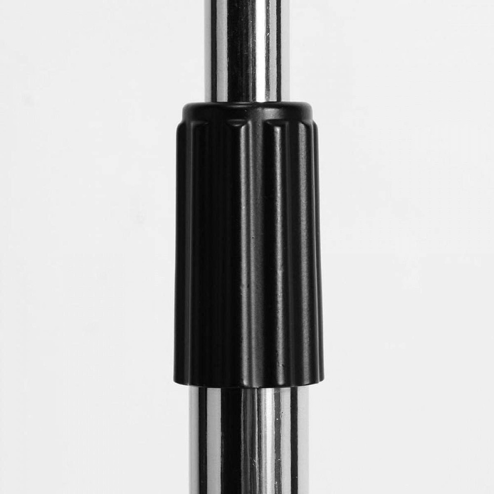 MS7701C Tripod Microphone Boom Stand, Chrome