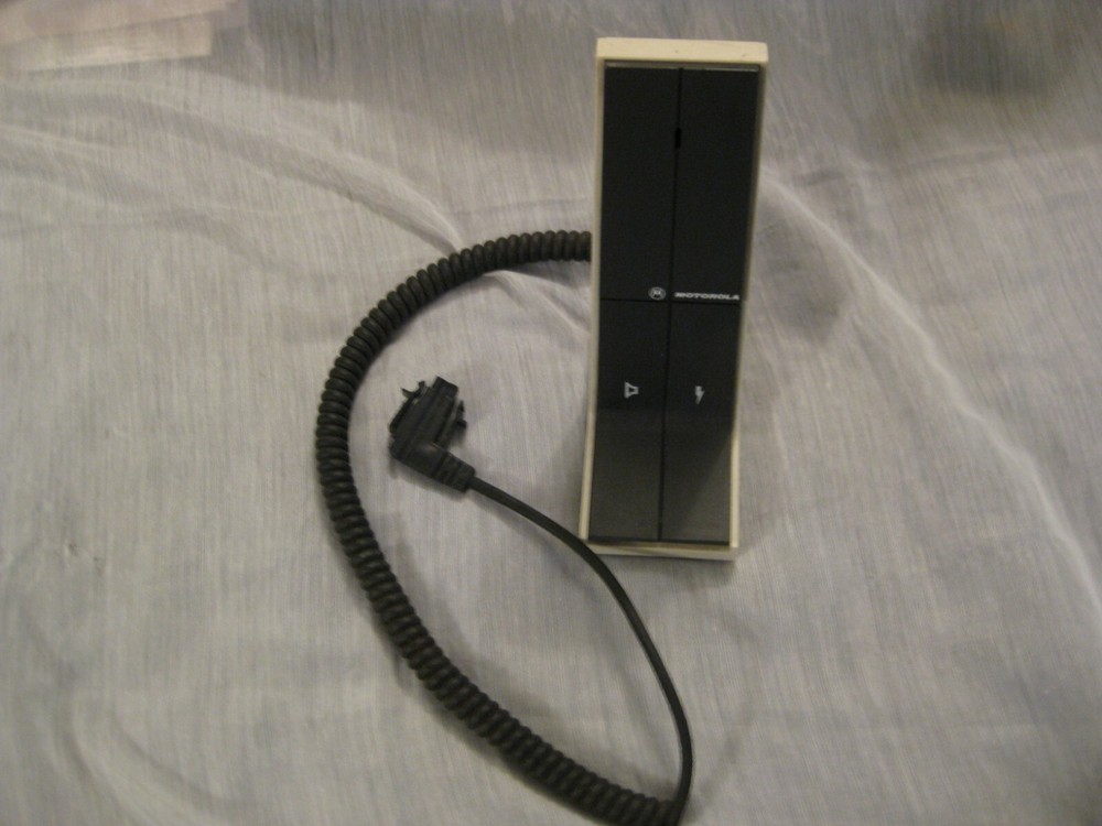 Motorola Desktop Microphone HMN1050A