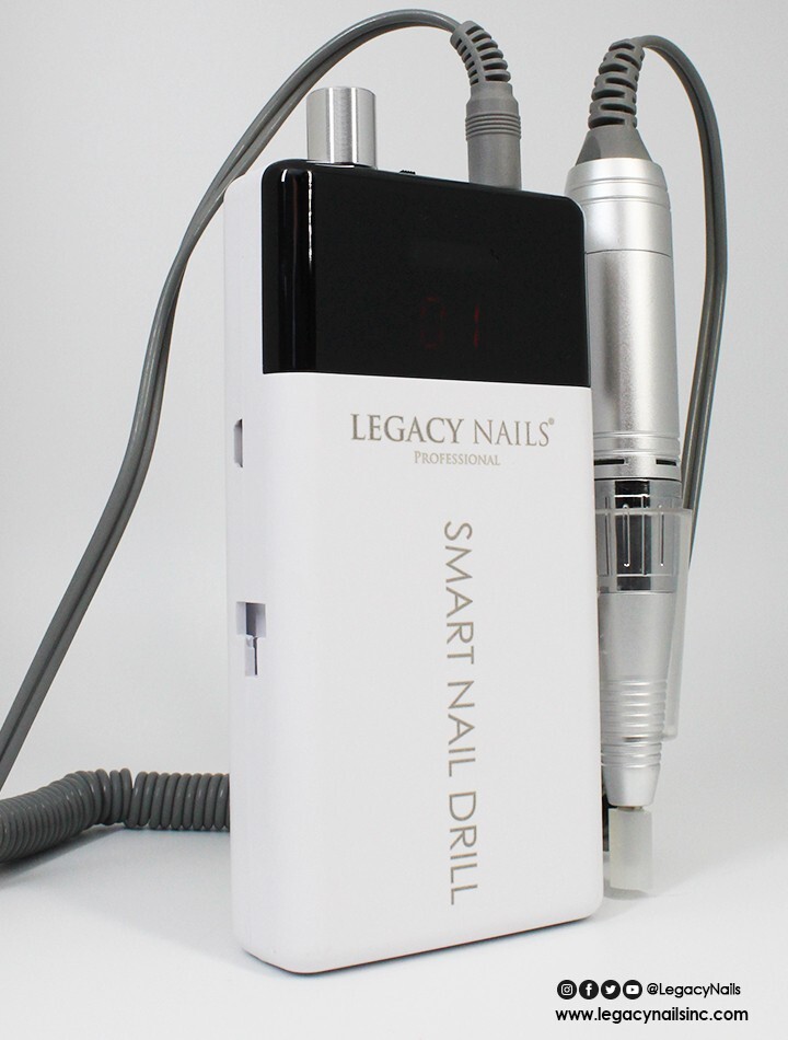 SMART NAIL DRILL | LEGACY NAILS