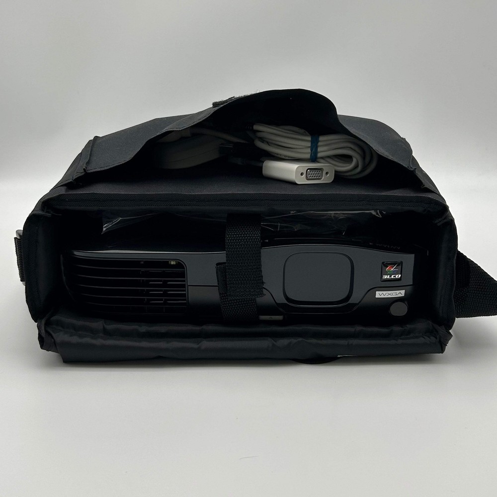 EPSON H310a Black Projector - Used