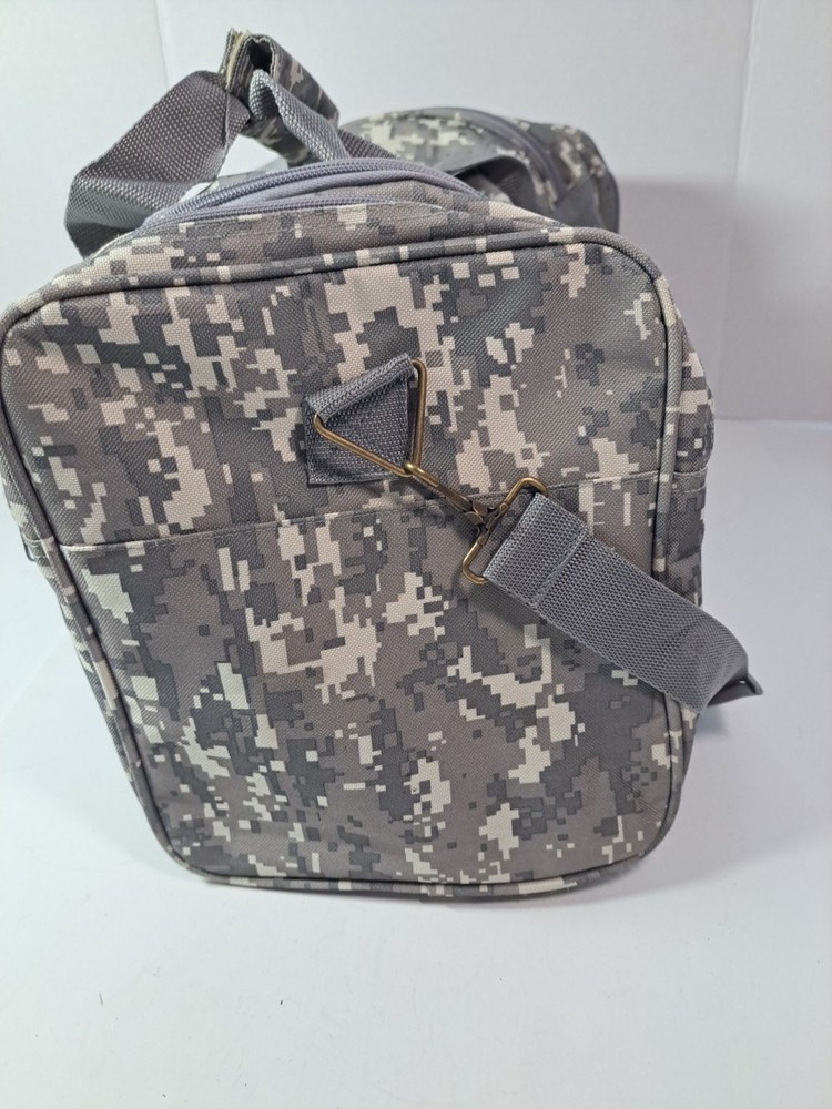 NRA Digital Camo Duffle Bag Shoulder Strap