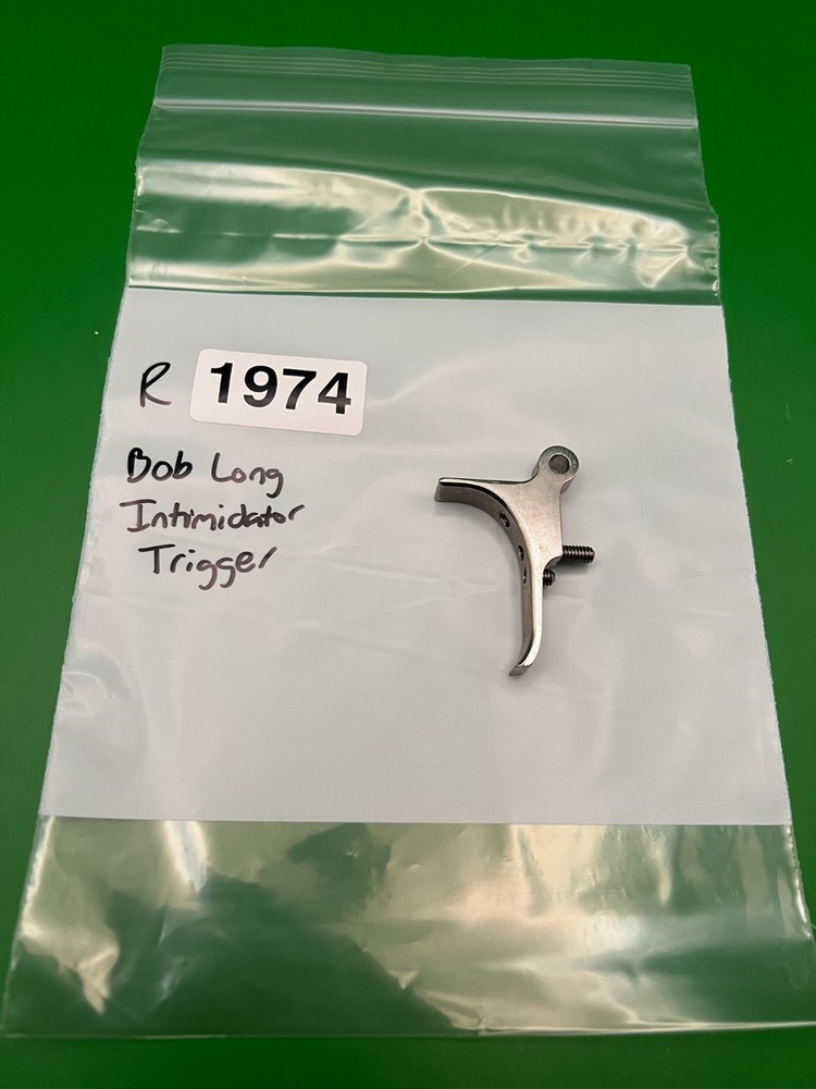 Bob Long Intimidator Trigger