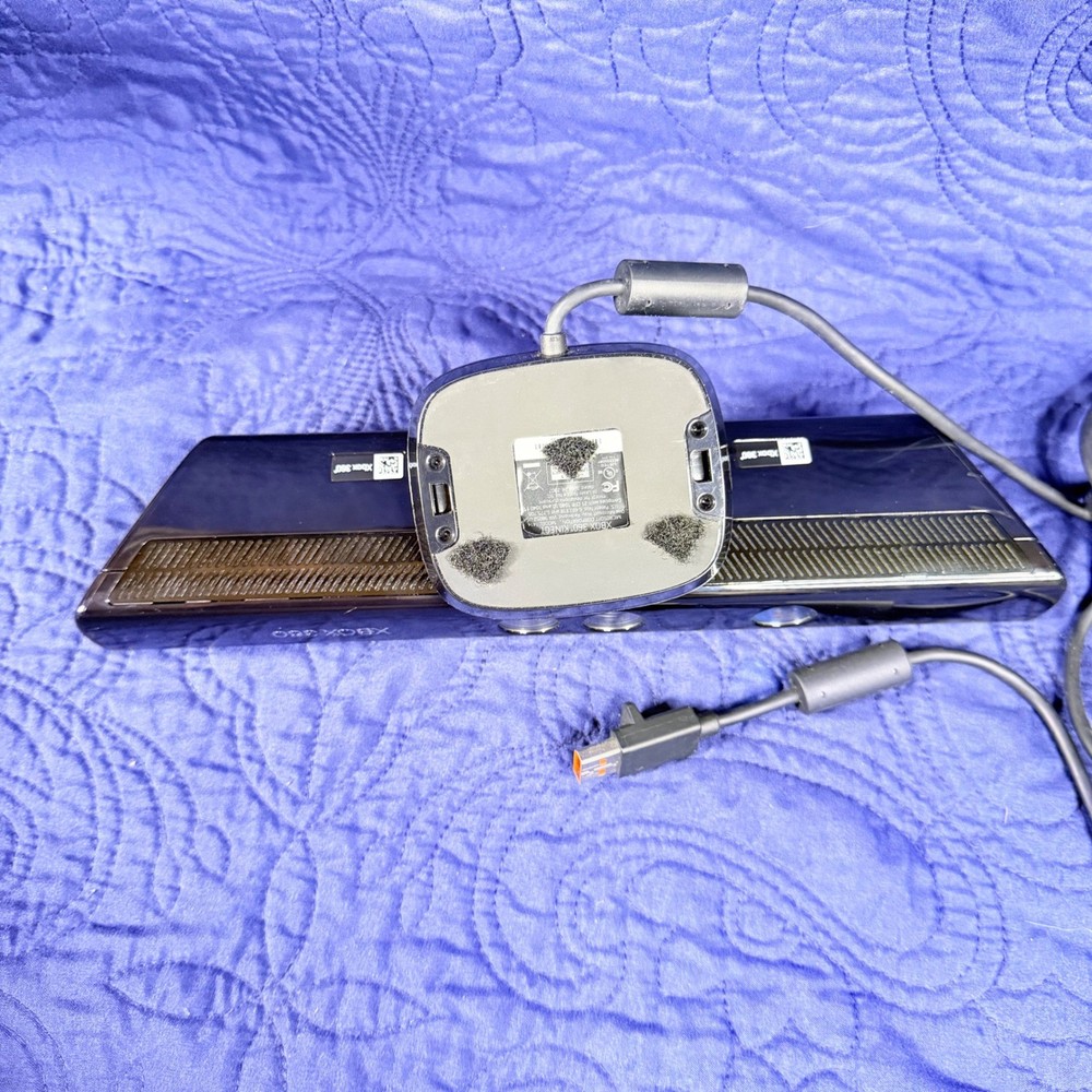 Microsoft Xbox 360 Kinect Sensor Bar Motion Camera for Gaming