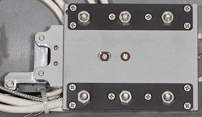 NEW ASM PN: 01-E01600 (WHSD2) UAB Post Bond Base Assembly/Assy