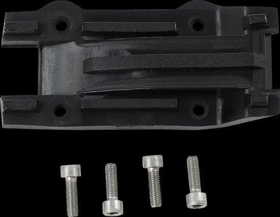 Acerbis Replacement Chain Guard Insert 2.0 Black KTM 450XC 08-10