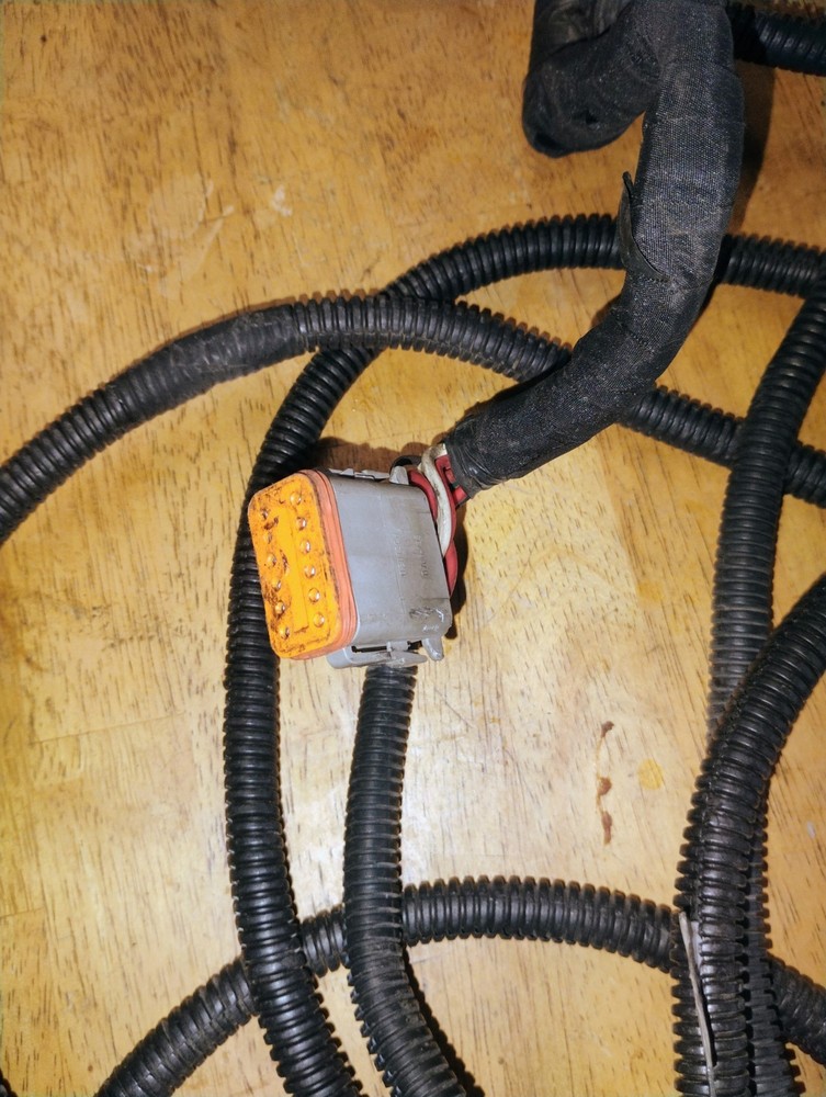 Carrier APU Engine Wire Harness