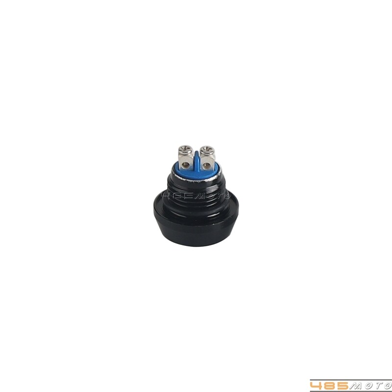 Motorcycle Switch Button Horn Latching Momentary or Self-Locking Start Button
