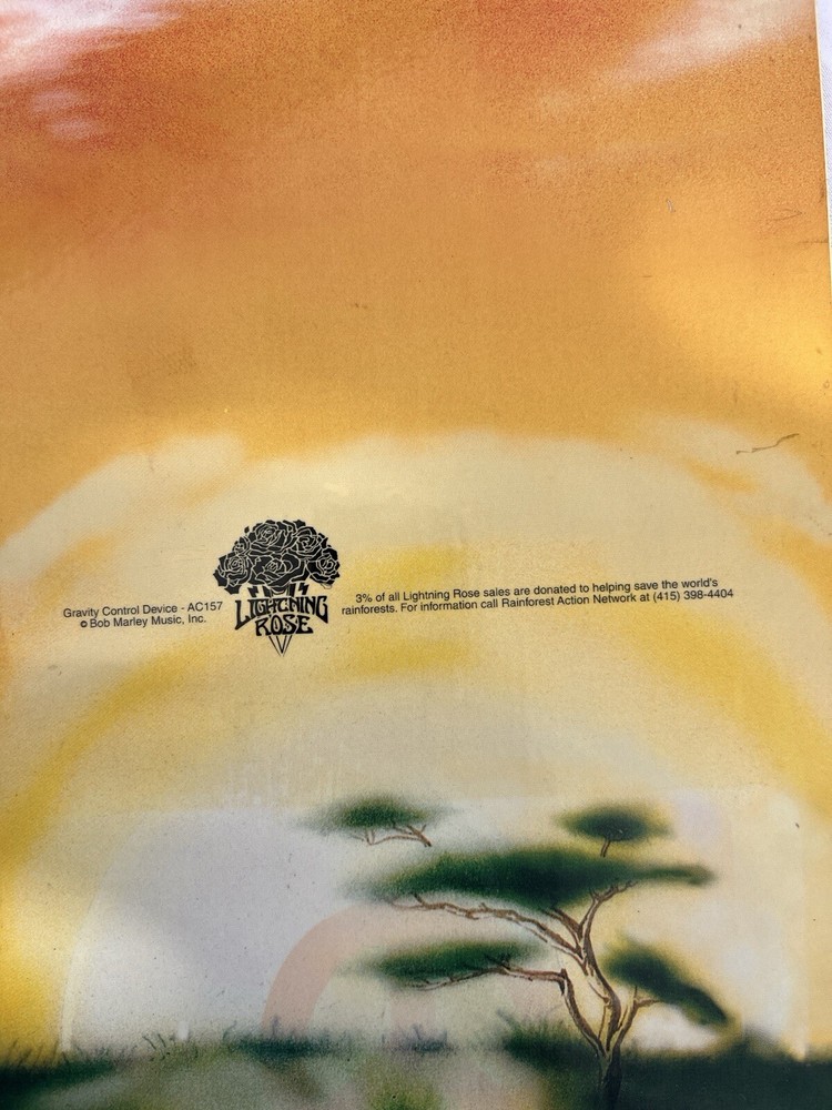K2 Vintage Bob Marley Snowboard