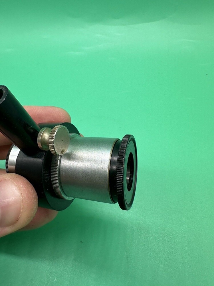 VINTAGE UNIQUE Optical Scope PROFESSIONAL ASTRONOMICAL Microscope TELESCOPE LENS