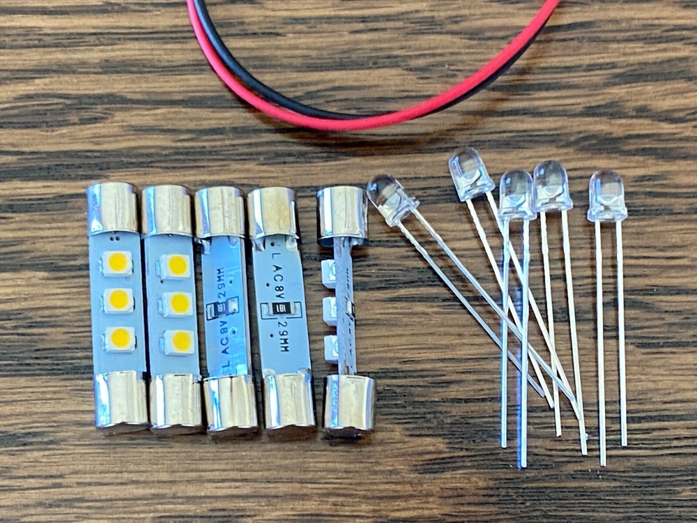 Harman-Kardon 330B Light Replacement Kit HK LED Lamp Bulbs