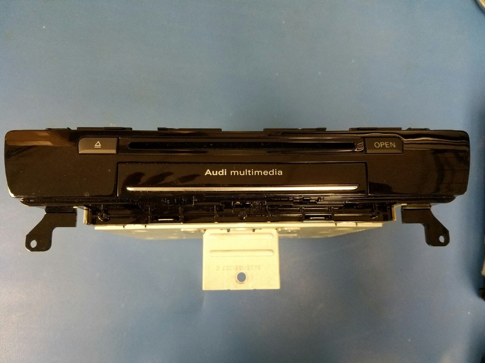 AUDI MULTIMEDIA CONTROL UNIT MMI INTERFACE RECEIVER 4G0035746 A